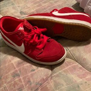 Nike sb Gum bottom